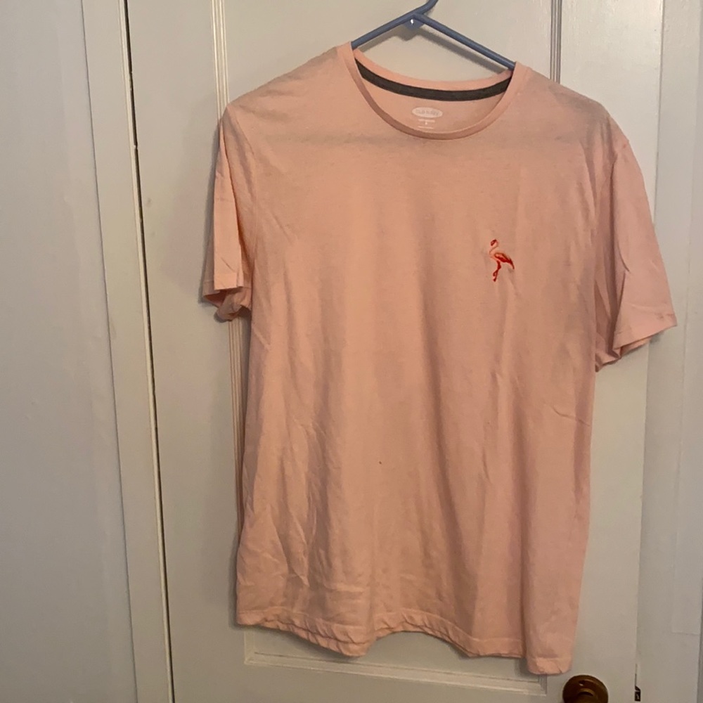 Flamingo Tee